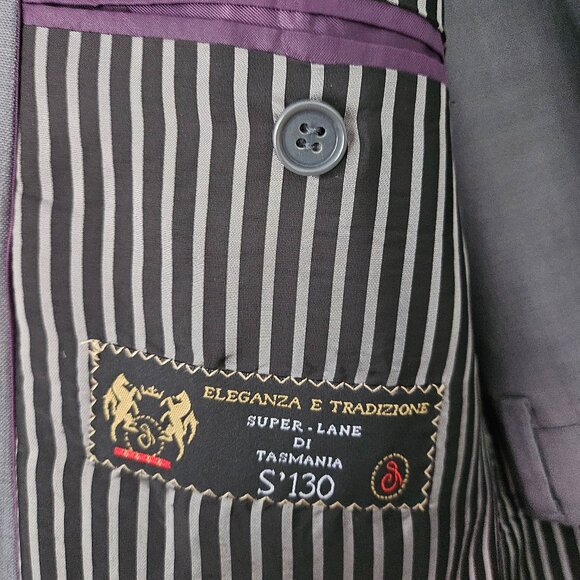 Grey Suit (2 pcs) - Picture 5 of 5